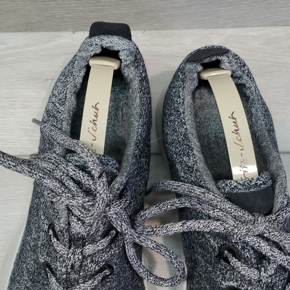 Allbirds Mens The Wool Runners Athletic Sneakers shoes sz 11 main image 11